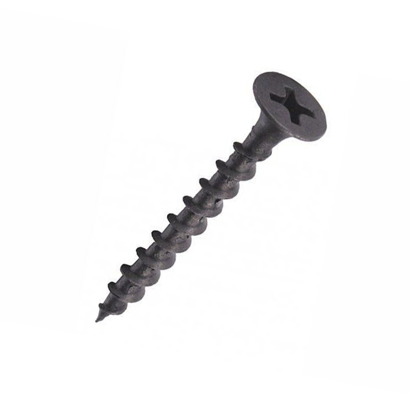 4.8 х120 САМОРЕЗЫ ЧЕРНЫЕ ПО ДЕРЕВУ 15КГ